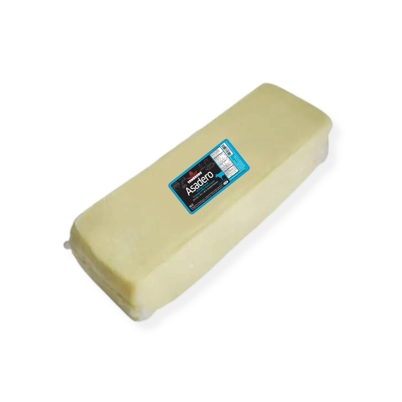 Asadero Grill or Grilling Cheese (2.3 - 2.6 Kg) | Queso Asadero (Tipo Paisa) | By Sombrero