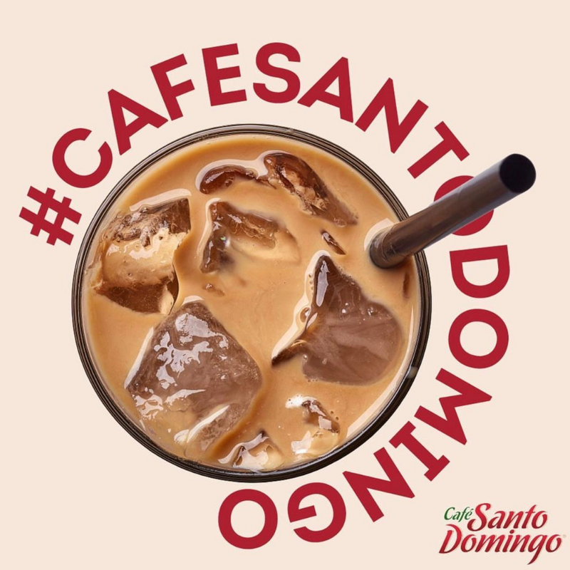 Santo Domingo Coffee Ground 18 x1LB | Cafe Santo Domingo Molido| Gourmet Dominican Coffee