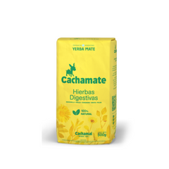 Yerba Mate Cachamate Digestive Herbs | Hierbas Digestivas |  1000Gr by Cachamai