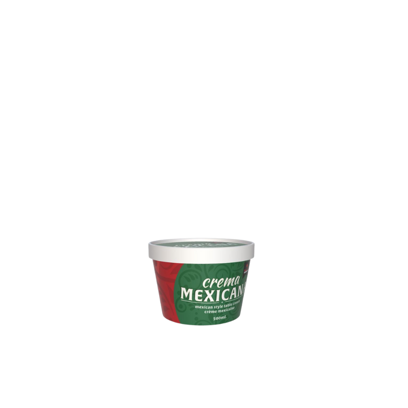 Mexican Cream | Crema Mexicana | By Sombrero 500ml