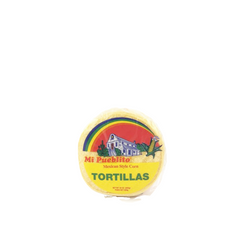 White Corn Tortillas | Tortillas de Maiz Blancas | By Mi Pueblito 794Gr  | Mexican Tortillas