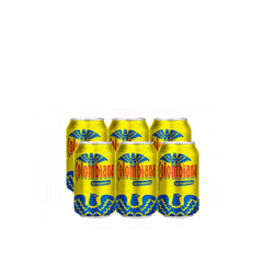 Colombiana Soft Drinks (Pop) x6 | Refresco Colombiana | By Colombiana La Nuestra 354ml/12oz Cans