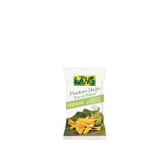 Plantain Strips x3, 213Gr   By Lam's | Chips de Platano  | Premium Plantain Chips