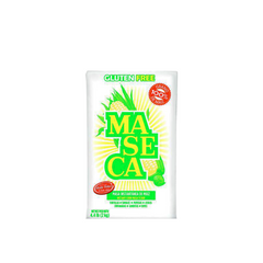 Maseca Instant Corn Masa Flour | Masa Instantanea De Maiz | By Maseca 2Kg