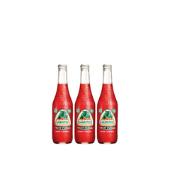 Jarritos Fruit Punch Soda | Jarritos De Tutifruti | 3 Bottles of 370ml