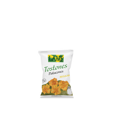 Natural Tostones x3 | Patacones Sabor Natural By Lams 339g | Plantain Chips