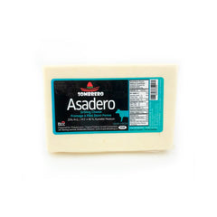 Asadero Cheese or Grilling Cheese (250gr-300gr) | Queso Asadero (Tipo Paisa) | By Sombrero
