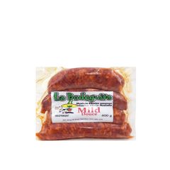 Mexican Chorizo Mild 400g | Chorizo Mexicano | By La Bodeguita