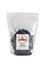 Dried Ancho Chili Peppers | Chile Ancho Seco | By Sombrero