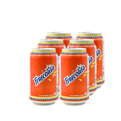 Frescolita soft drink (Pop) x24 | By Coca-Cola  12oz Cans