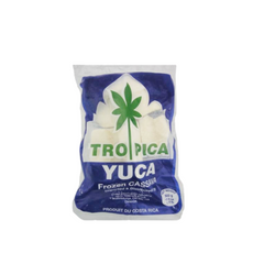 Frozen Cassava | Yuca Congelada | By La Tropical 1.75 Kg