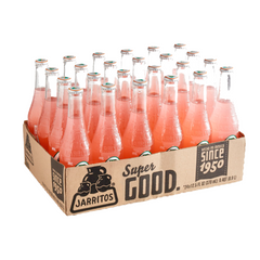 Jarritos Guava Soda | Jarritos De Guayaba | 24 Bottles of 370ml