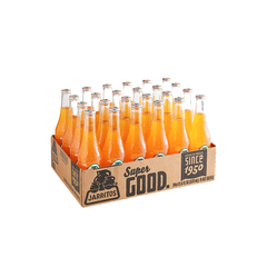 Jarrito Mandarine Soda | Jarrito De Mandarina | 3 Bottles of 370ml