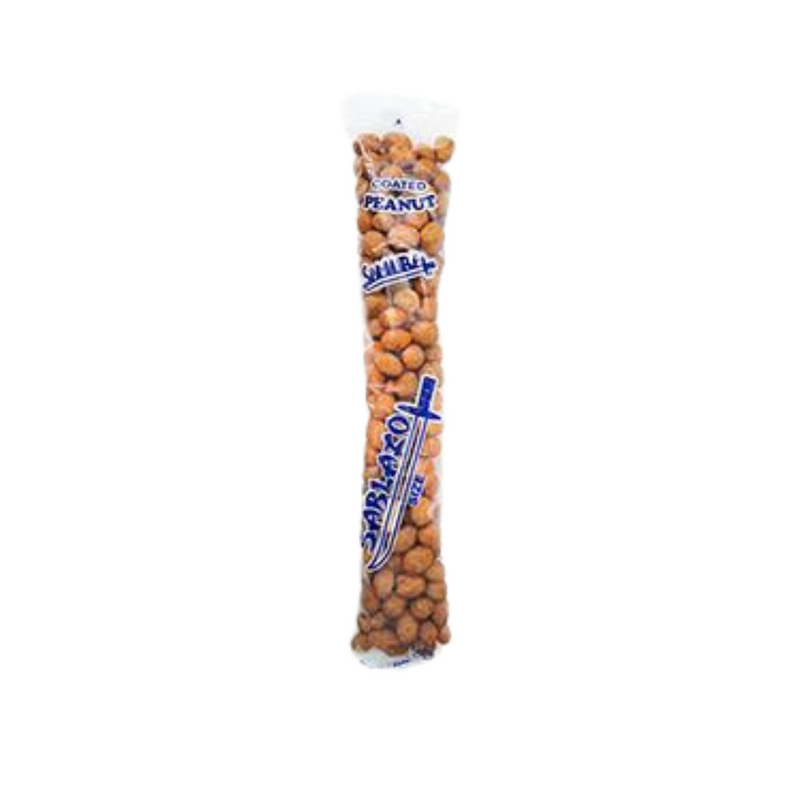Sablazo x3 Original Flavour Peanuts | Mani Recubierto Sabor Original | By Samurai 198g