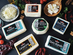 Panela Cheese 330-360Gr | Queso Panela | By Sombrero