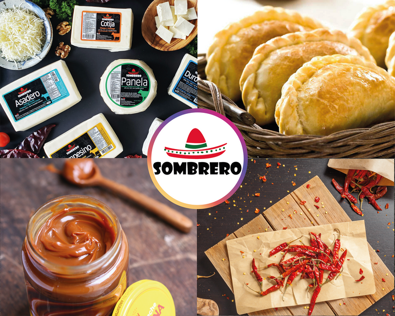 SombreroLatinFoods.ca: Exotic Spice Blends & Gourmet Flavors