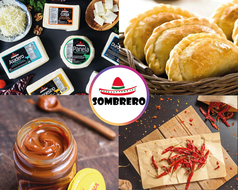 Sombrero's Exotic Spice Blends & Gourmet Flavors - Unique Food Gifts for Foodies!