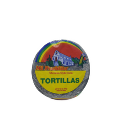 Blue Corn Tortillas 794gr | Tortillas de Maiz Azules | By Mi Pueblito | Mexican Tortillas