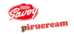 Pirucream & Nestle Savoy