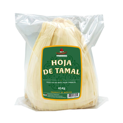 Corn Husks (Hojas de Tamal) - 1lb/454gr