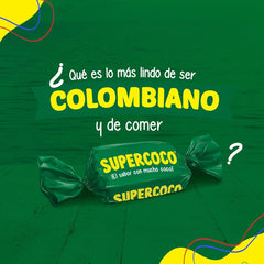 Supercoco Lollipop x24 units | Supercoco |  By Super