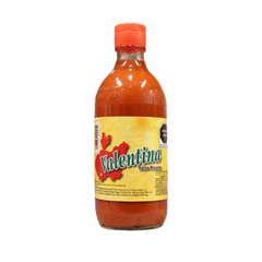 Valentina Red Hot Sauce |  Valentina Salsa Picante | By Salsa Tamazula  370ml