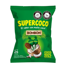 Supercoco Lollipop x24 units | Supercoco |  By Super