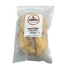Ground Beef Empanadas x4 (115 gr)| Empanadas de Carne Molida |  By Sombrero