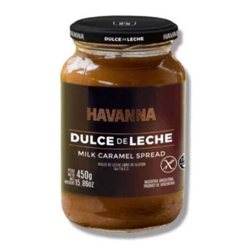 Milk Caramel Spread | Dulce de Leche | 450 gr by Havanna
