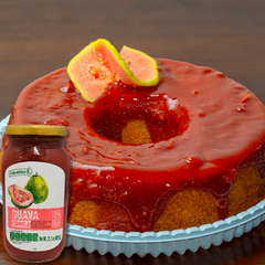 Guava Dessert Paste 600gr | Mermelada de Guayaba | By Colombina