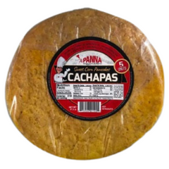 Sweet Corn Pancakes 5 Full-Size |  Cachapas | By Panna  907g