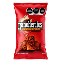 Rancheritos Mexican Corn chips x2 (220gr) | Rancheritos | By Sabritas