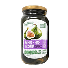 Whole Figs in Syrup | Higos En Almibar | By Colombina 600g