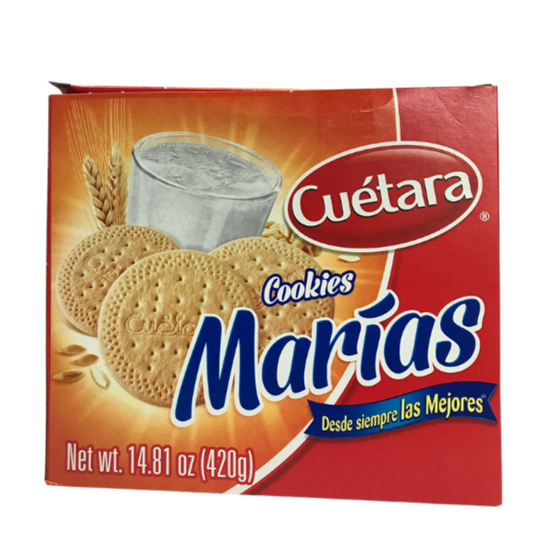 Marias Cookies | Galletas Maria Original | By Cuetara 420gr