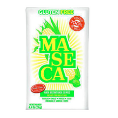 Maseca Instant Corn Masa Flour | Masa Instantanea De Maiz | By Maseca 2Kg