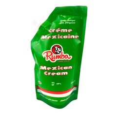 Mexican Cream | Crema Mexicana | By Rumba 375ml