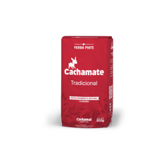 Yerba Mate Cachamate Traditional | 500Gr | by Cachamai