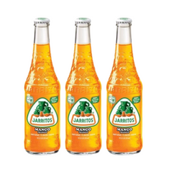 Jarrito Mango Soda | Jarrito De Mango | 3 Bottles of 370ml