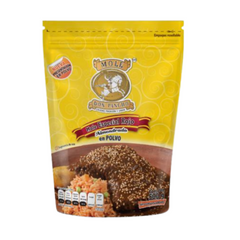 Red Almond Mole Powder 1Lb-454gr | Mole Don Pancho Rojo Almendrado | By Don Pancho's Authentic