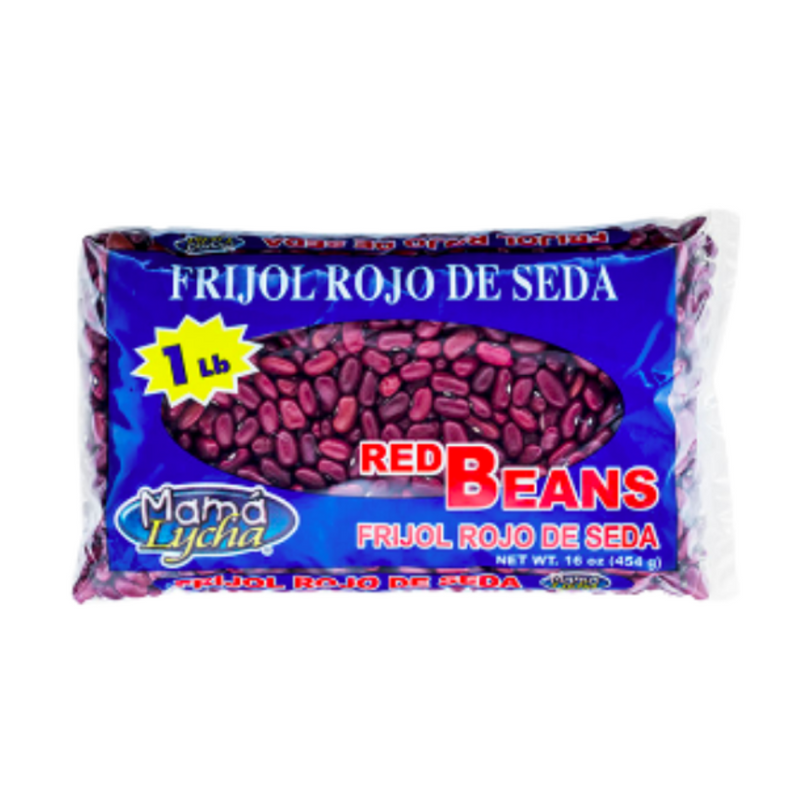 Red Beans 454gr | Frijol Rojo de Seda | By Mama Lycha