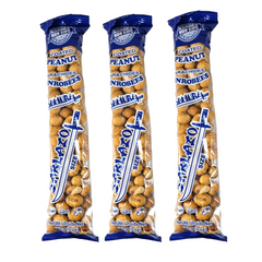 Sablazo x3 Original Flavour Peanuts | Mani Recubierto Sabor Original | By Samurai 198g