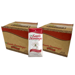 Santo Domingo Coffee Ground  12 x1LB | Cafe Santo Domingo Molido | Premium Dominican Beans