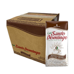 Santo Domingo Coffee Whole  6 x1LB | Cafe Santo Domingo Entero | Gourmet Dominican Coffee