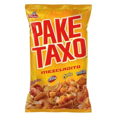 Pake-Taxo Mix  x2  (Chili, Lime, Cheese and Species) (340gr) | Pake-Taxo Mezcladito (Chile, Queso, Limon, y Especias)  | By Sabritas
