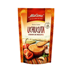 Uchucuta Rocoto Cream | Uchucuta Crema De Rocoto | By Alacena  400Gr