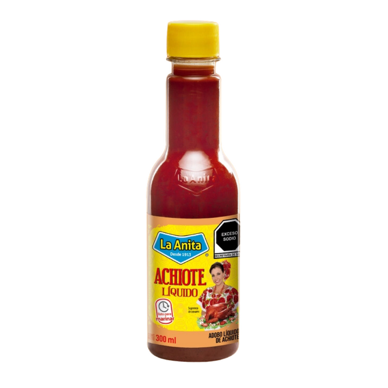 Annatto Condiment Marinade 300 gr | Marinado de Achiote  | By La Anita