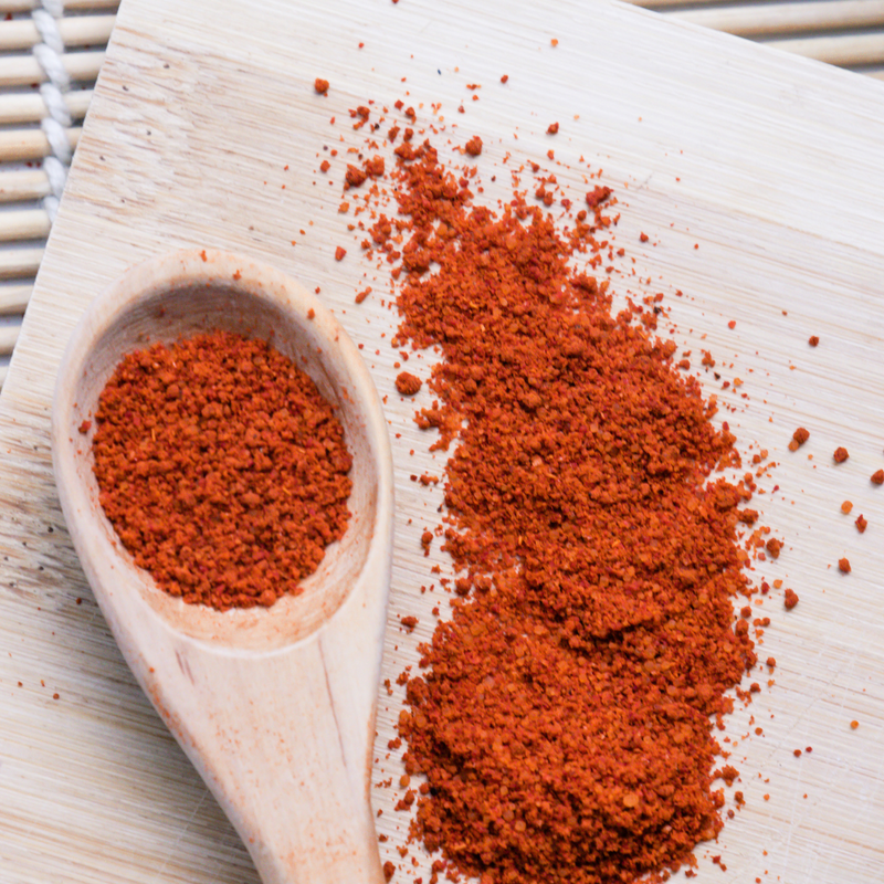 Arbol Chili Powder | Chile Arbol En Polvo | By Sombrero