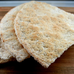 Cassava Bread x2 (14 Oz) | Casabe | By Continental