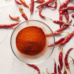 Arbol Chili Powder | Chile Arbol En Polvo | By Sombrero