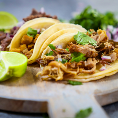 Pre-cooked Pork Carnitas (Mexican Pork Meat) 400gr | Carnitas | Sombrero